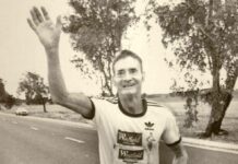 Cliff Young – legendarny 61-letni rolnik, który wygrał 875-km ultramaraton