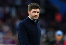 Steven Gerrard może wrócić do pracy jako menadżer