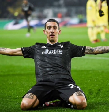 Di María rozważa przejście na emeryturę: tu chce zakończyć swoją karierę