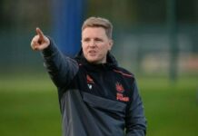 Newcastle chce pozyskać jednego z najszybszych napastników na świecie