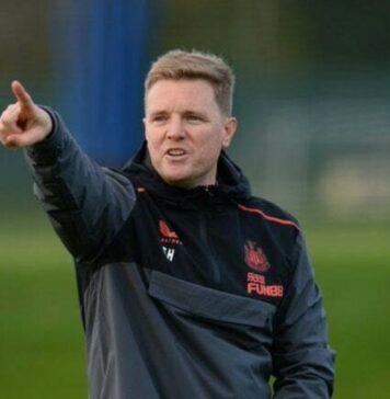 Newcastle chce pozyskać jednego z najszybszych napastników na świecie