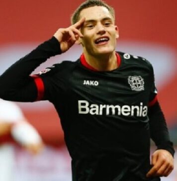 Florian Wirtz porozumiał się z nowym klubem