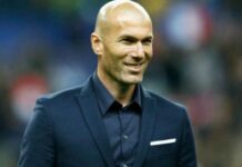 Zidane ujawnia, jak rozpoczął karierę trenerską
