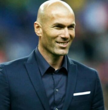 Zidane wymienił piłkarzy, którzy go zachwycają