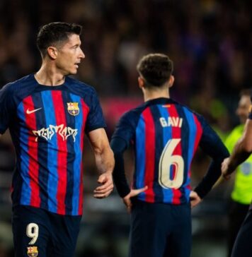 Ujawniono wyjątkową klauzulę w kontrakcie Lewandowskiego z Barceloną