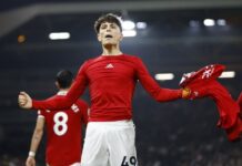 „Naprawdę chcieliśmy Garnacho, ale musimy szanować naszych zawodników”