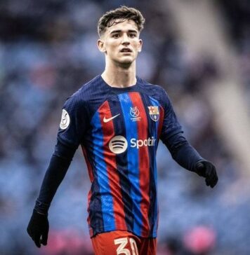 Gavi ma swoje zdanie na temat planów transferowych Barcelony