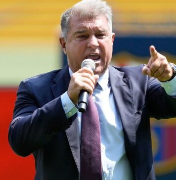 Prezes Barcelony skrytykował sędziowanie w meczu z Interem i zaapelował do kibiców