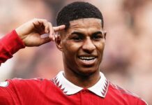 Trzech piłkarzy Barcelony wypowiedziało się przeciwko transferowi Rashforda