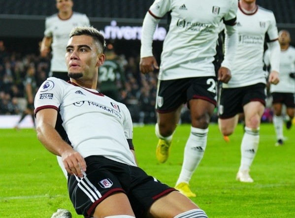 andreas pereira