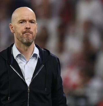 Man Utd potwierdził wysokość odprawy dla Ten Haga i personelu
