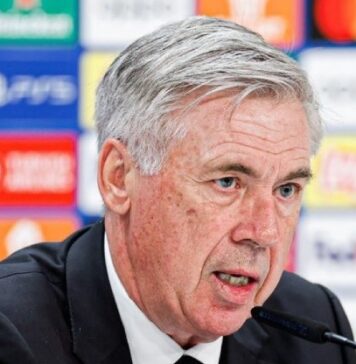 Carlo Ancelotti skomentował zwycięstwo nad Man City w Lidze Mistrzów