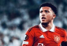 Jadon Sancho coraz bliżej Juventusu Turyn