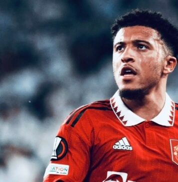 Jadon Sancho coraz bliżej Juventusu Turyn