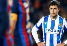 Martin Zubimendi coraz bliżej transferu do Premier League