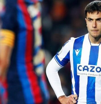 Martin Zubimendi coraz bliżej transferu do Premier League