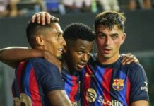 Raphinha szczerze o swojej przyszłości w Barcelonie i zakończonym sezonie