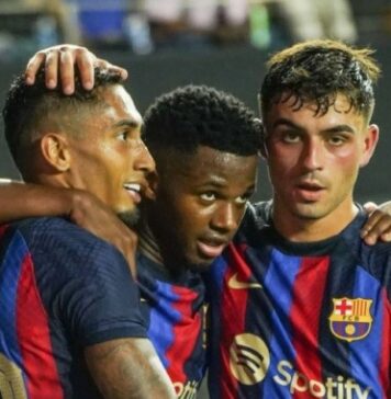 Raphinha szczerze o swojej przyszłości w Barcelonie i zakończonym sezonie