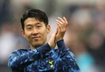 Son Heung-min ustanowił wyjątkowy rekord Ligi Europy