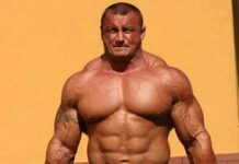 Pudzian: „Ciągnie wilka do lasu”