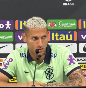 Richarlison nie jest mile widziany w Tottenhamie