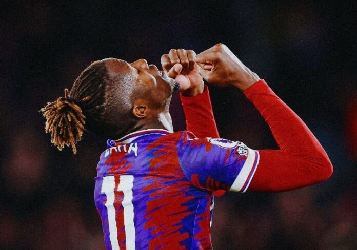 Wilfried Zaha