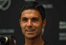 Mikel Arteta komentuje zainteresowanie Arsenalu Rodrygo