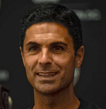 Mikel Arteta komentuje zainteresowanie Arsenalu Rodrygo