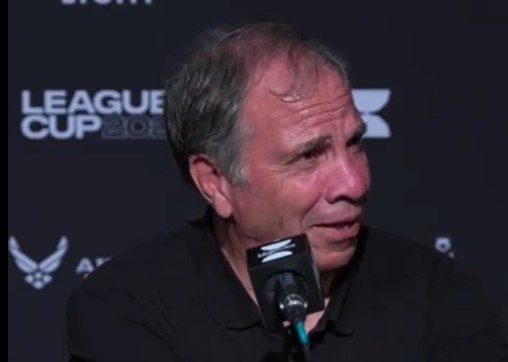Bruce Arena