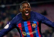 Ousmane Dembélé pobił historyczny rekord Mbappé w PSG