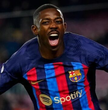 Ousmane Dembélé pobił historyczny rekord Mbappé w PSG