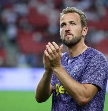 Harry Kane zabrał głos po wygranej Tottenhamu w Lidze Europy