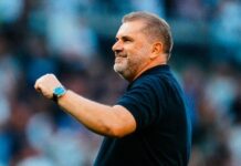 Ange Postecoglou gotowy na szybki powrót do zarządzania