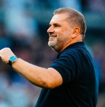 Ange Postecoglou gotowy na szybki powrót do zarządzania
