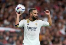 Dani Carvajal z Realu Madryt przedstawił swój cel na nadchodzące miesiące
