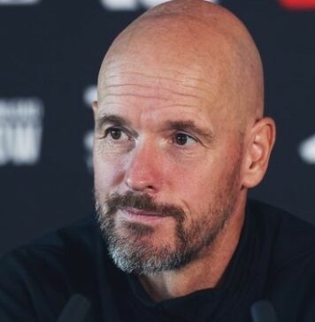 Ten Hag ujawnia, kiedy będzie gotowy wrócić do trenowania