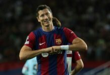 „Nowy sezon, nowa fryzura” – Lewandowski prezentuje nowy wygląd