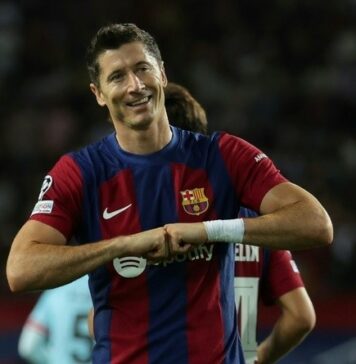 „Nowy sezon, nowa fryzura” – Lewandowski prezentuje nowy wygląd