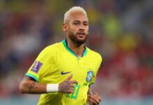 Neymar wspomina swój debiut w reprezentacji Brazylii