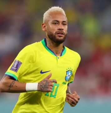 Neymar wspomina swój debiut w reprezentacji Brazylii