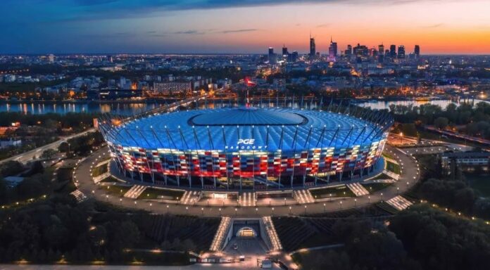 PGE Narodowy Warszawa