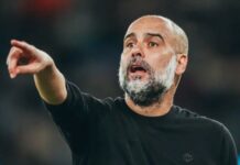 „Zostawcie go w spokoju” – Guardiola zwraca się do Realu Madryt