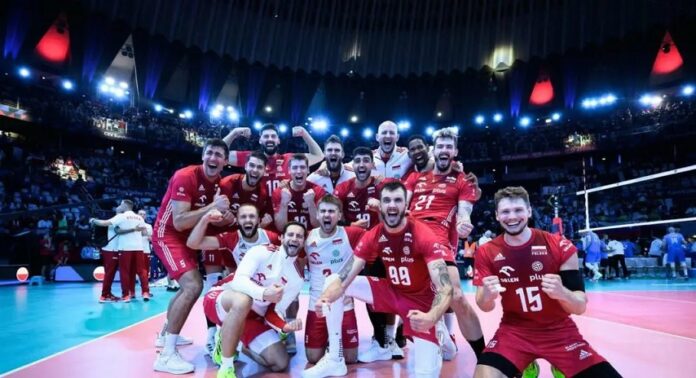 Polska mistrzem Europy siatkówka