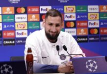 Donnarumma opowiada o triumfie PSG i swojej osobistej drodze