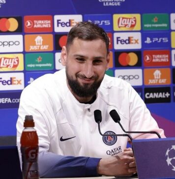 Donnarumma opowiada o triumfie PSG i swojej osobistej drodze