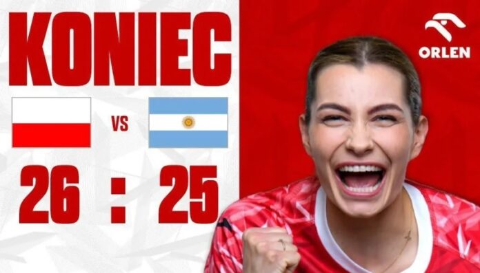 Polska Arnegtyna piłka ręczna