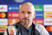 Erik ten Hag chce sprowadzić do Bayeru Leverkusen gwiazdę Manchesteru United