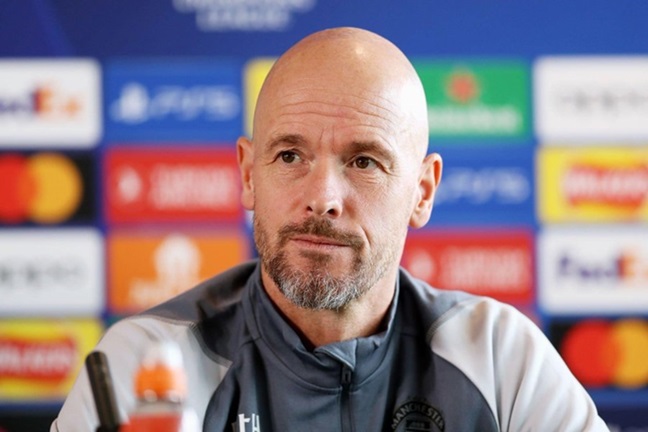Erik ten Hag