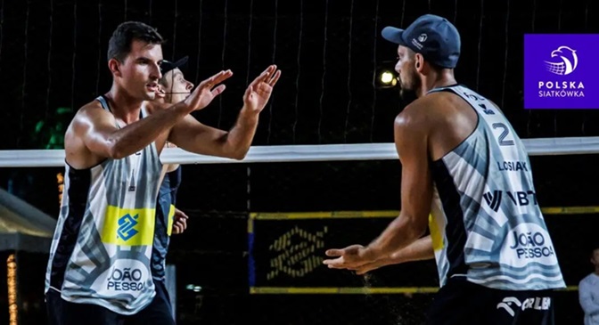 Michał Bryl i Bartosz Łosiak