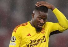 Zastępstwo Onany: Manchester United przygląda się bramkarzowi Porto